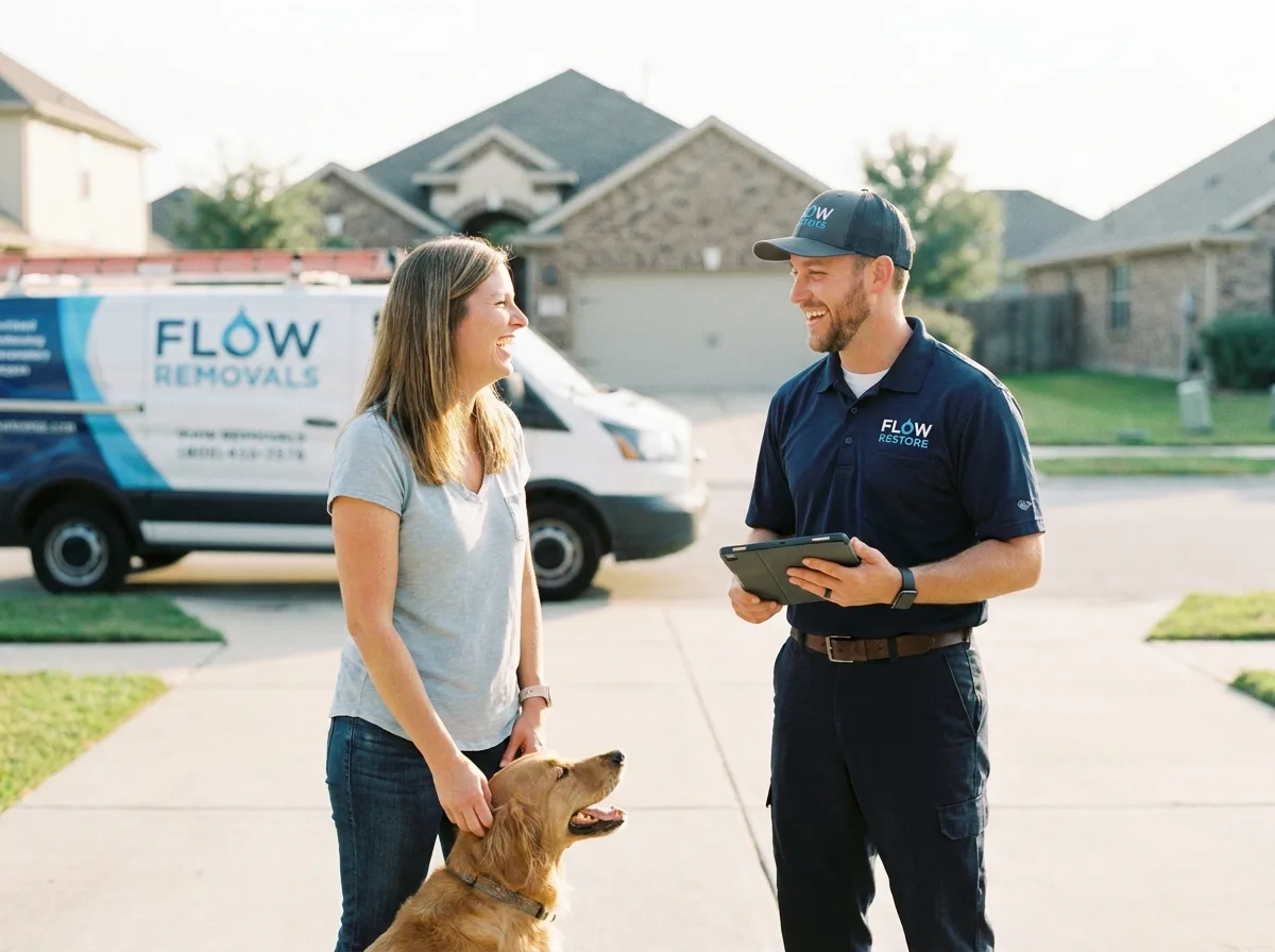 Water Removal Dolph, AR FAQs